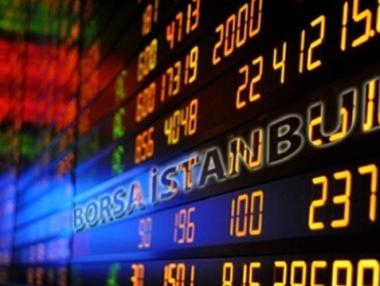 Спад на основния турски борсов индекс