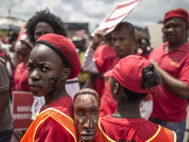 Въвеждат електронни паспорти в Африка