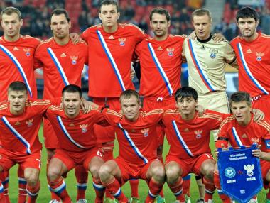 Над 900 хил. руснаци искат закриване на националния футболен тим