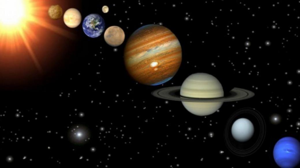 Откриха 104 нови планети извън Слънчевата система