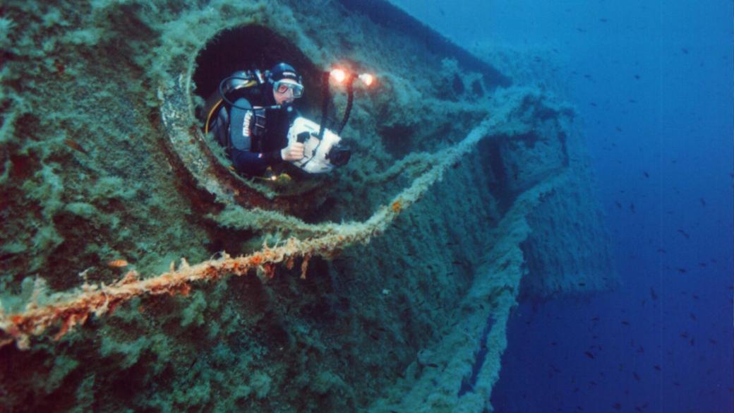 Русия ще търси потънали кораби в Черно море