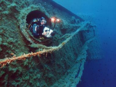 Русия ще търси потънали кораби в Черно море