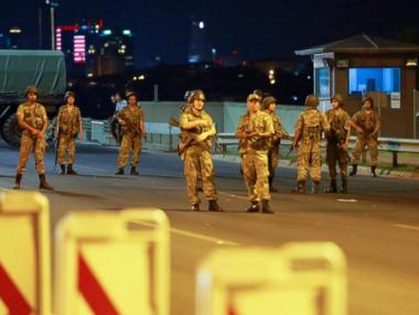 5 причини за провала на преврата в Турция