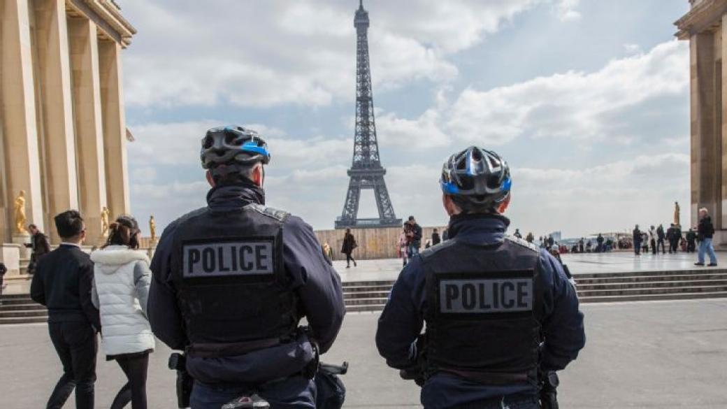 Франция предотвратила голям атентат преди Евро 2016