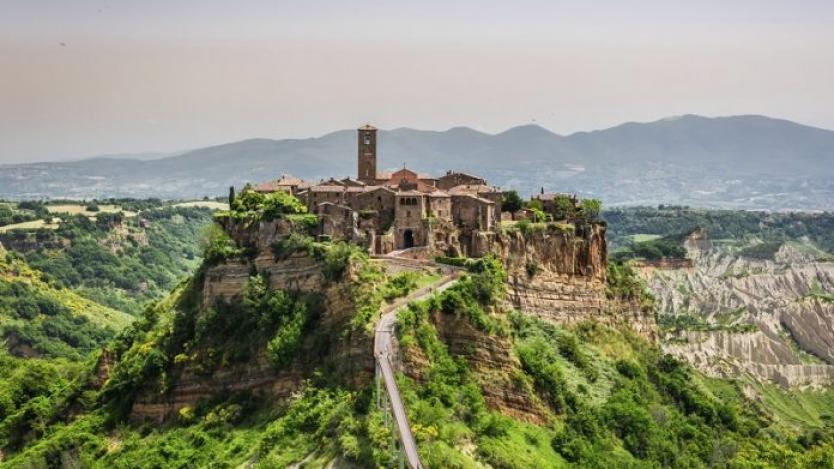 Топ 10 на най-живописните места в Италия