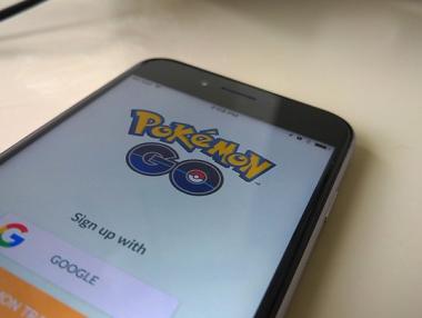 Pokémon Go акаунти вече се продават в eBay