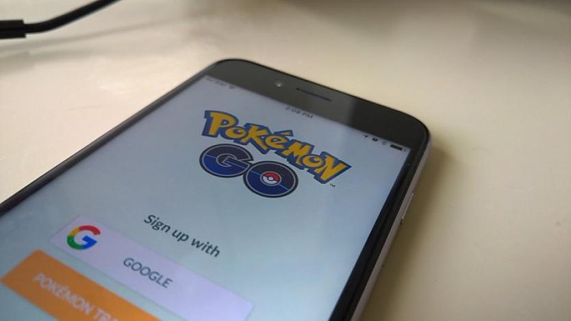Pokémon Go акаунти вече се продават в eBay
