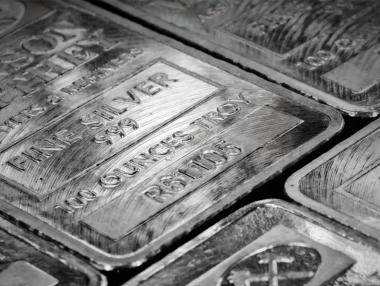 Почти 50% скок на цената на среброто