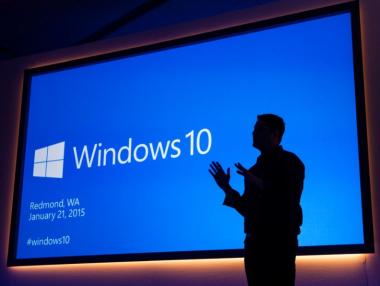 Microsoft подарява лаптоп при неуспешно обновяване до Windows 10