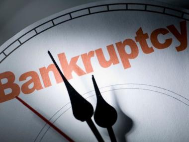 В България фалират все по-малко фирми
