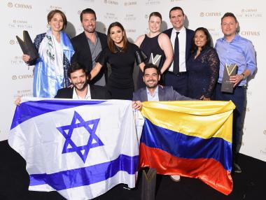 Български проект на полуфинал в конкурса The Venture