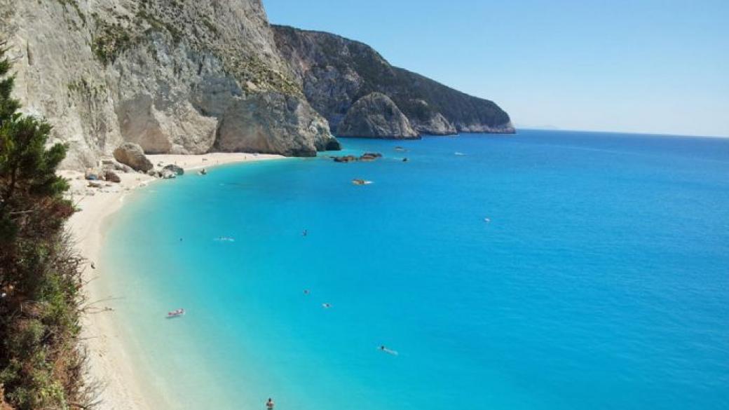 10 плажа в Гърция, които трябва да посетите