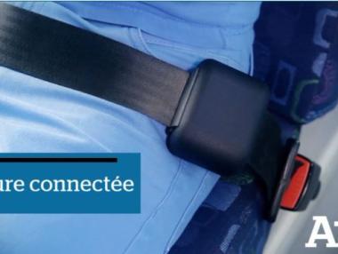 Умен колан улеснява евакуацията на пътници