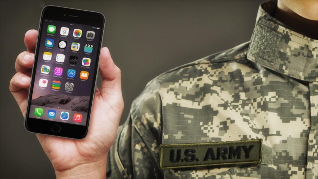 Американските военни вече ще използват iPhone 6s