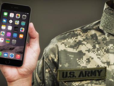 Американските военни вече ще използват iPhone 6s