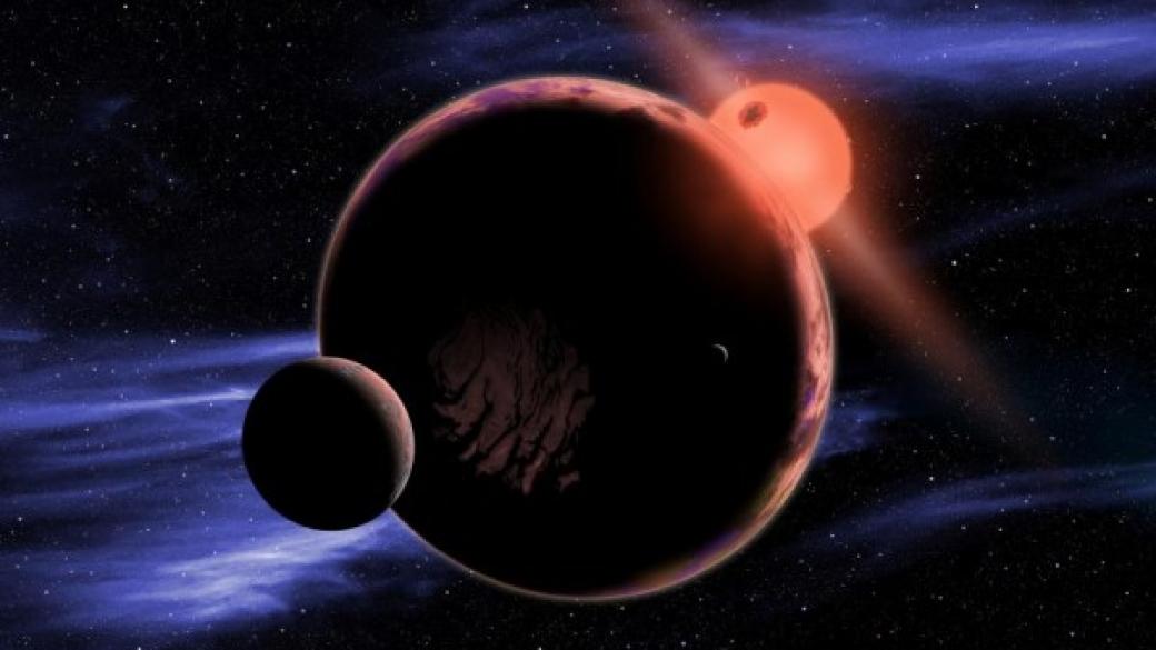 Откриха две нови планети с вероятни условия за живот