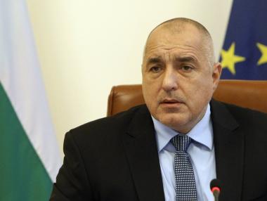 Борисов: Правителството е гарант за членството ни в НАТО и ЕС