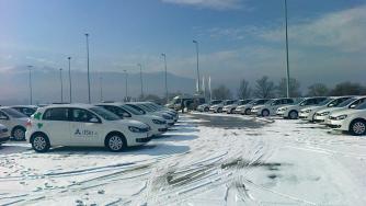 Спират от движение стотици хиляди лизингови автомобили