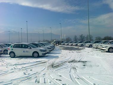 Спират от движение стотици хиляди лизингови автомобили