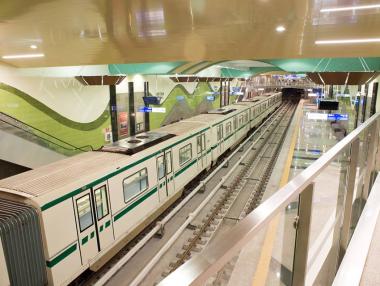 В София откриха най-евтината метростанция в Европа