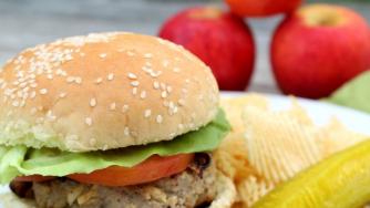 Колко са 2000 калории от всяка храна