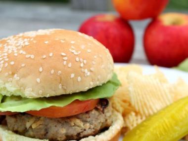 Колко са 2000 калории от всяка храна