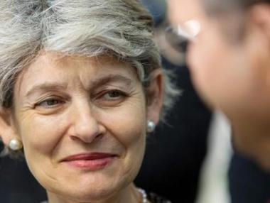 Първо изпитание пред Ирина Бокова за шеф на ООН