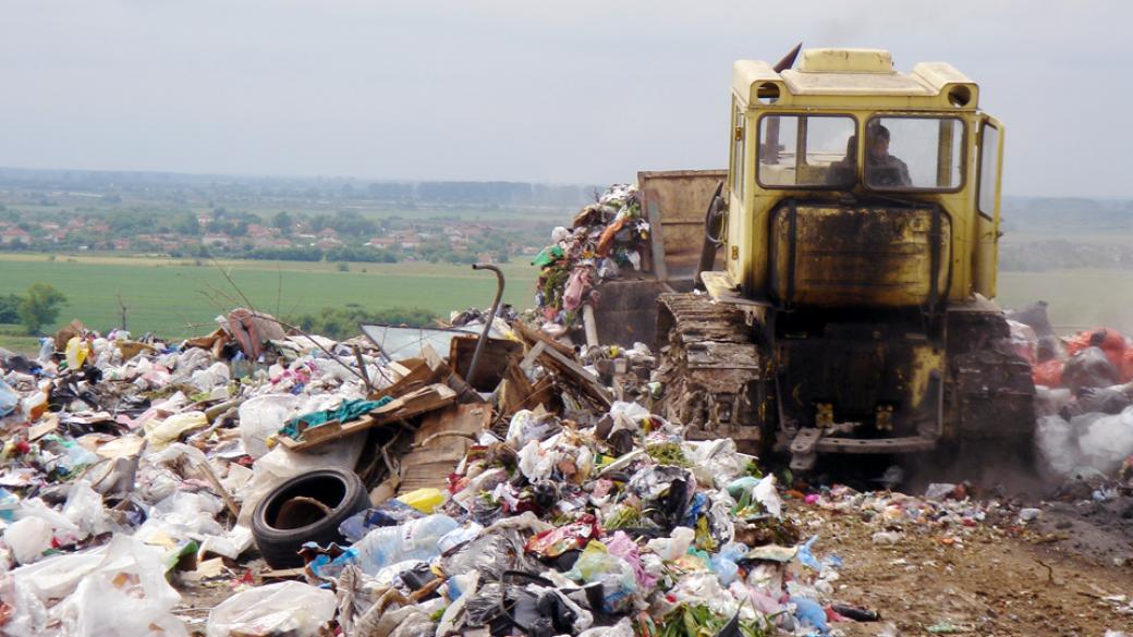 Боклукът на Италия няма да идва в България