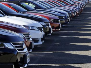 Забрана за технически преглед без платен данък