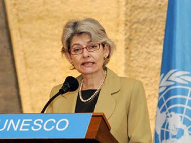 Бокова на трето място за генерален секретар на ООН