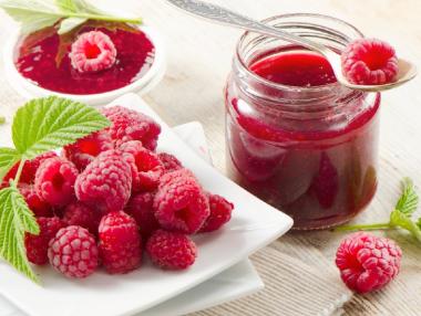 Малините убиват раковите клетки