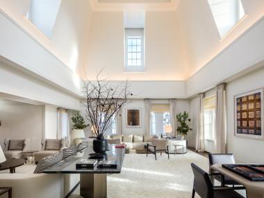 Това е най-скъпият хотелски апартамент в света