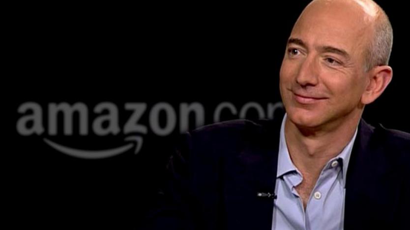 Шефът на Amazon – третият най-богат в света