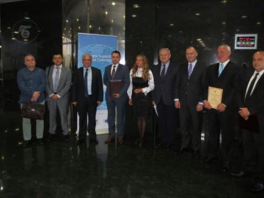 Отличиха търговските ни представители в чужбина