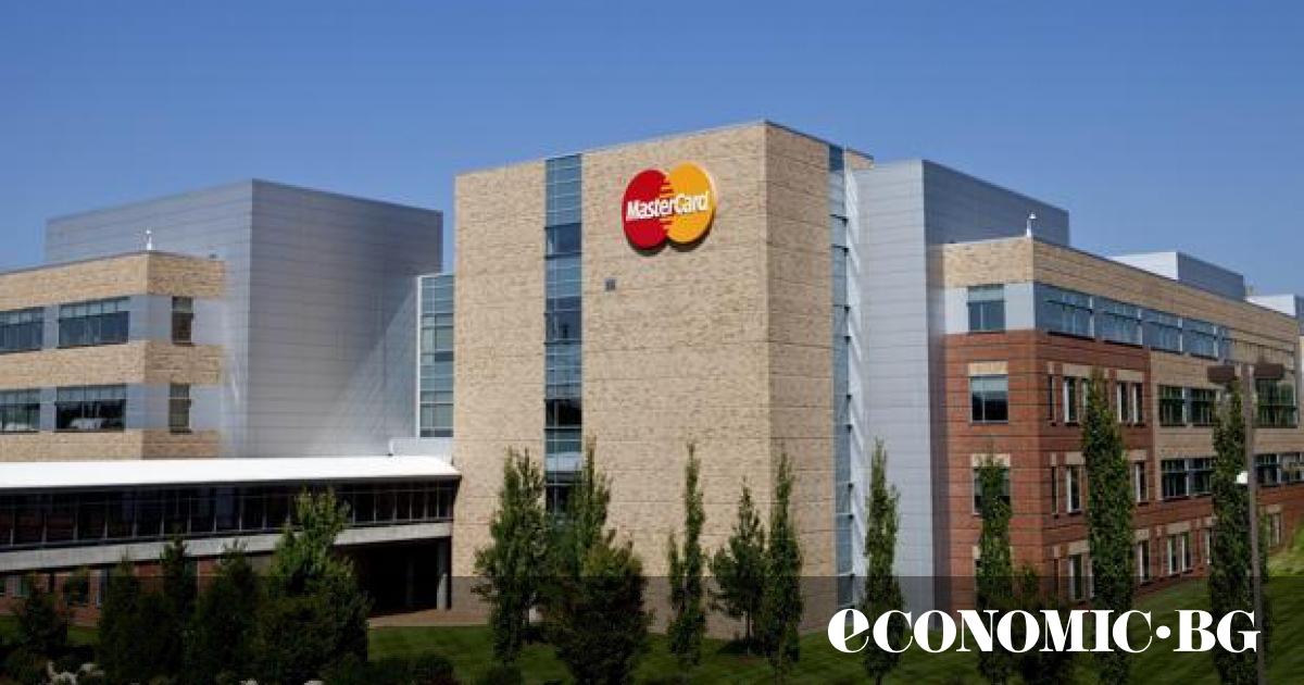Mastercard придоби VocaLink