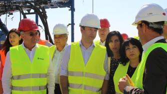 Газовата връзка с Румъния готова до края на есента