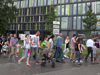 Баварската прокуратура: Снощното нападение е акт на побъркан