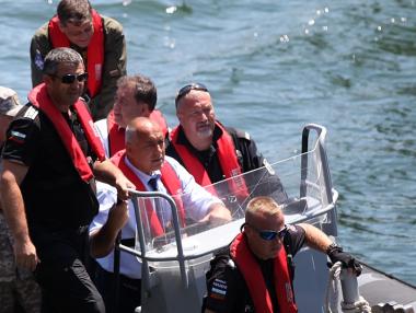 Борисов пита защо германците не искат оставки след атаката в Мюнхен