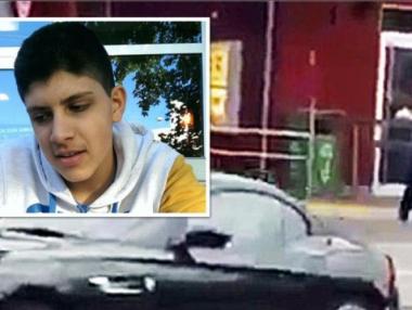 Али Сонболи - нападателят от Мюнхен?