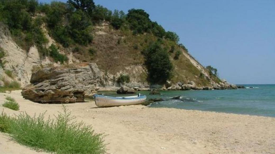 Вилно селище в Созопол предлага частен плаж, забранен за случайни туристи