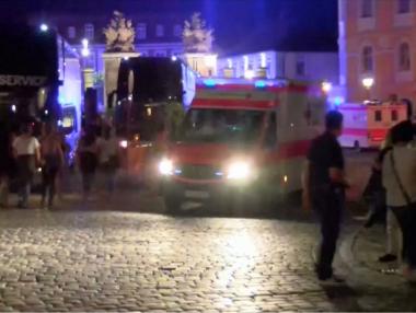 Самоубийствен атентат в германския град Ансбах