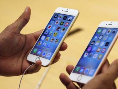 Продажбите на iPhone достигнаха близо 1 милиард