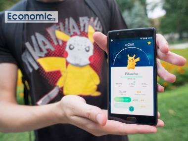 Акциите на създателя на Pokemon Go отчетоха сериозен спад