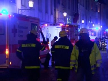 Нападателят от Ансбах е трябвало да бъде депортиран в България