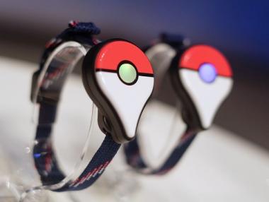 Пускат в продажба Pokemon детектор