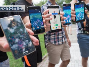 Пуснаха чат приложение за Pokemon Go