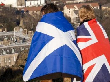 Шотландия се подготвя за отделяне от Великобритания