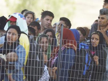 Взривилият се в Германия сириец не бил радикализиран у нас