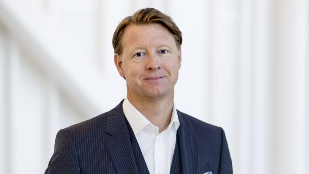 Уволниха шефа на Ericsson Ханс Вестберг