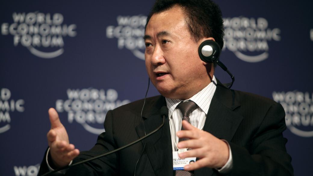 Най-богатият китаец с рекордни сделки за годината